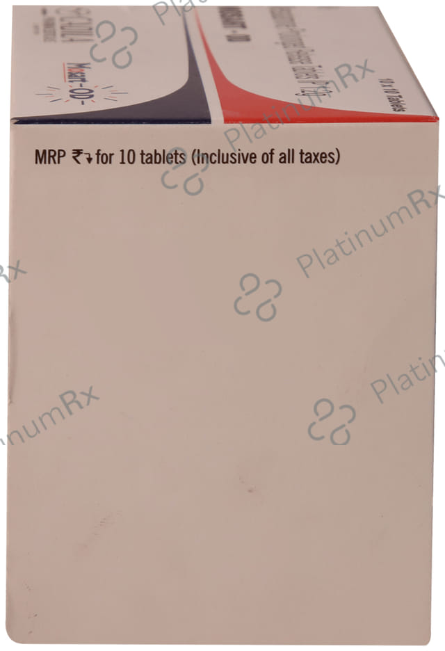 Mosart 1200mg OD Tablet 10s