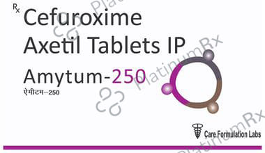 Amytum 250mg Tablet 10s