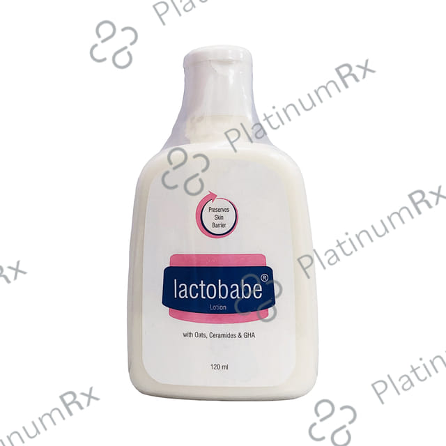 Lactobabe Lotion 120ml