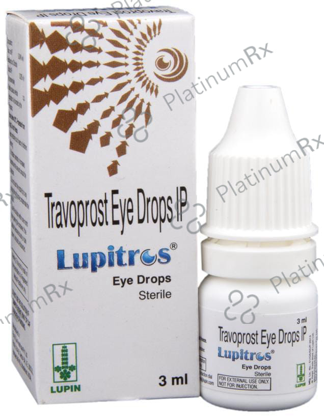 Lupitros Eye Drop