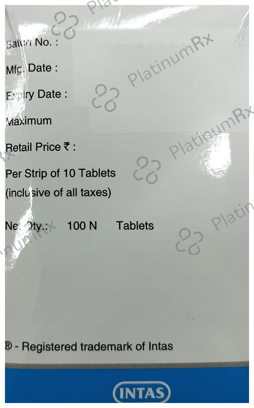 Utiof 300/600mg Tablet 10s