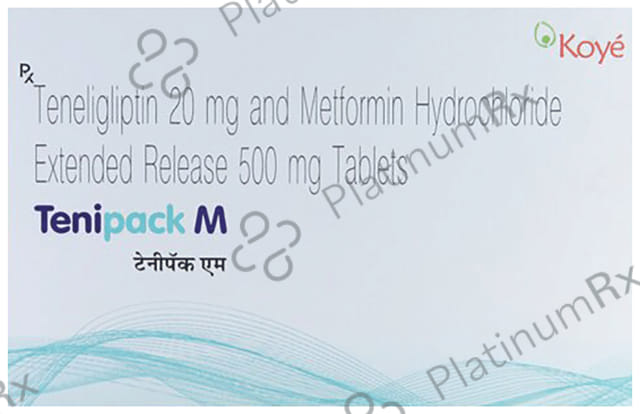Tenipack M Tablet ER