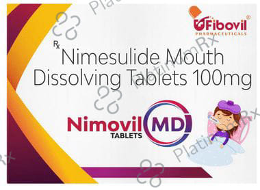 Nimovil MD Tablet 10s