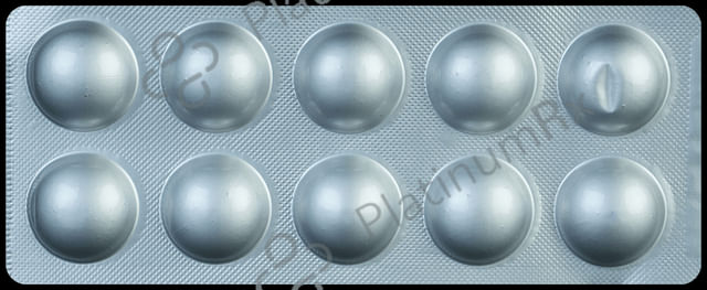 Neurobion Alfa D Tablet 10s