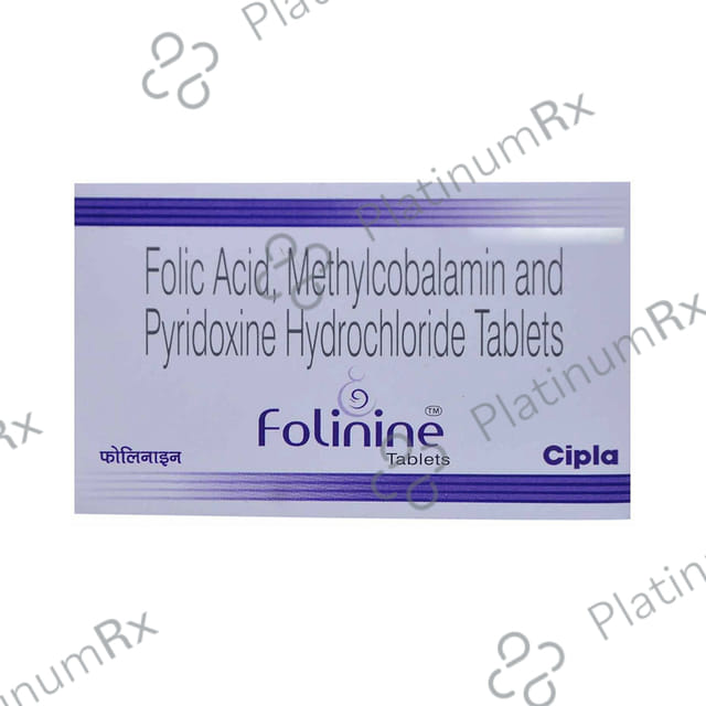 Folinine Tablet 15s
