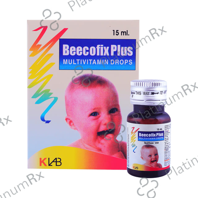 Beecofix Plus Oral Drop 15ml