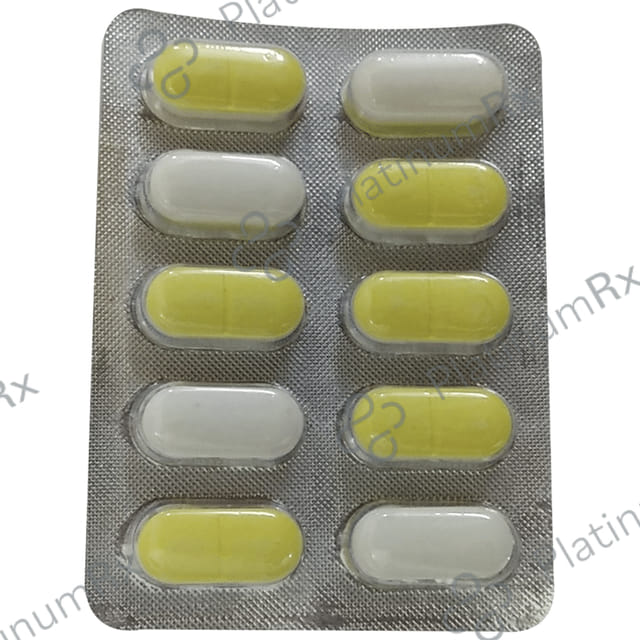 Nuglim M 2mg/500mg Tablet