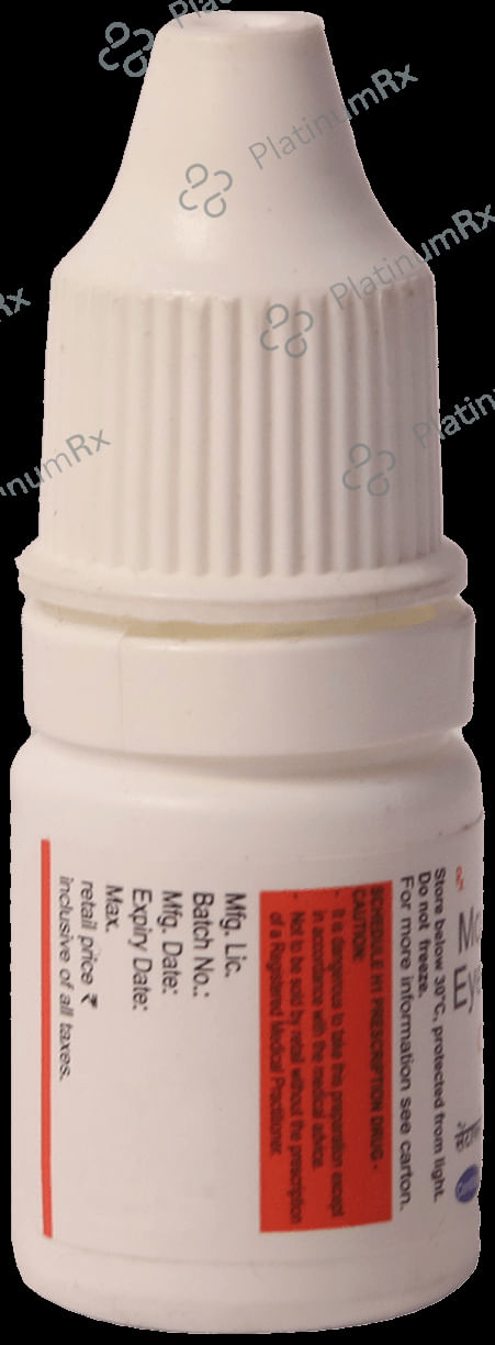 Centaflox Eye Drop 5ml