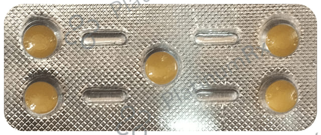 Ecolet 2.5mg Tablet 5s