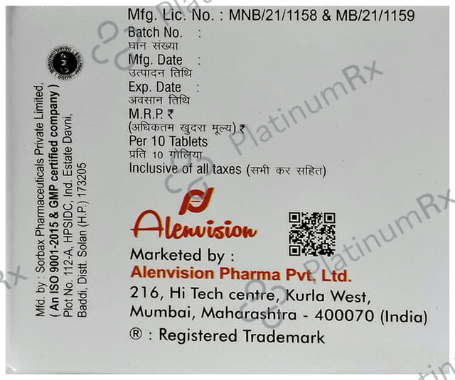 Stilflam Tablet SP