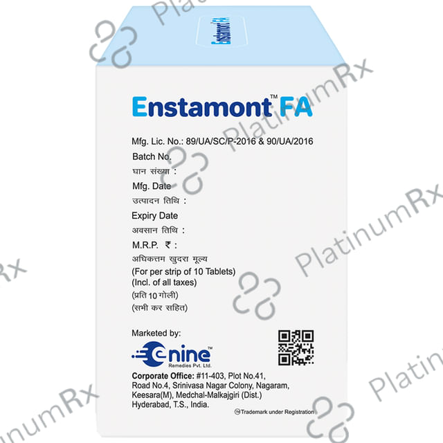 Enstamont FA Tablet SR