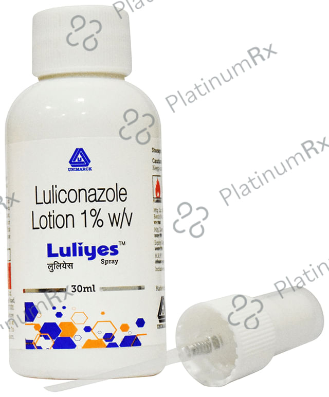 Luliyes Spray