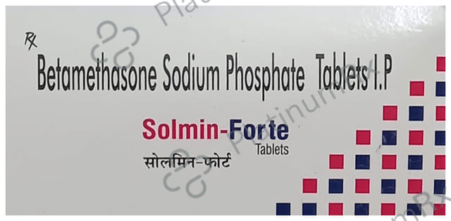 Solmin-Forte Tablet