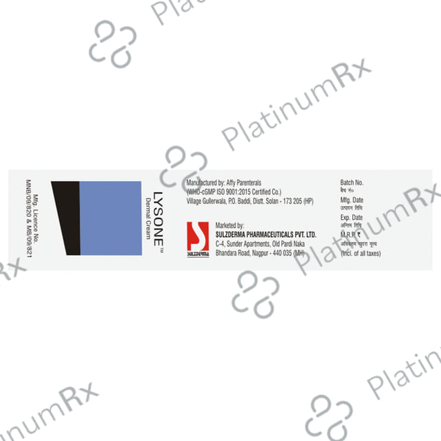 Lysone Dermal Cream