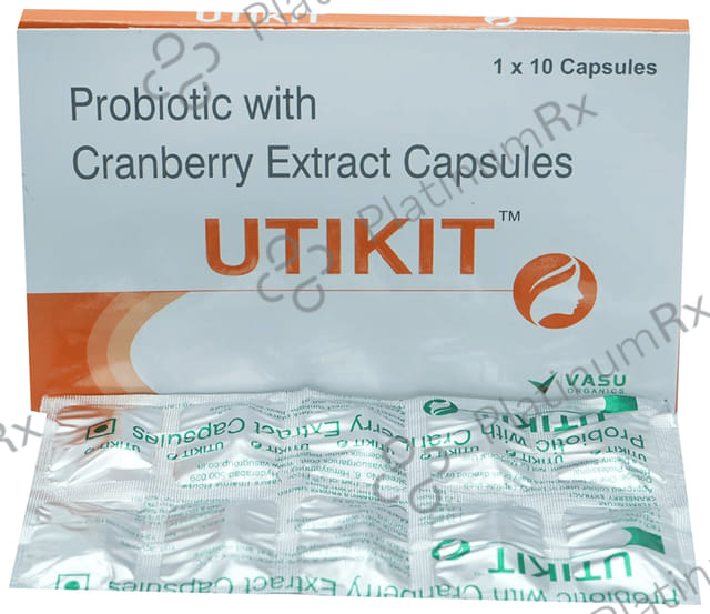 Utikit Capsule 10s