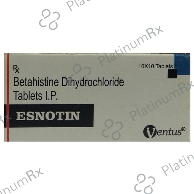 Esnotin 16mg Tablet 10s