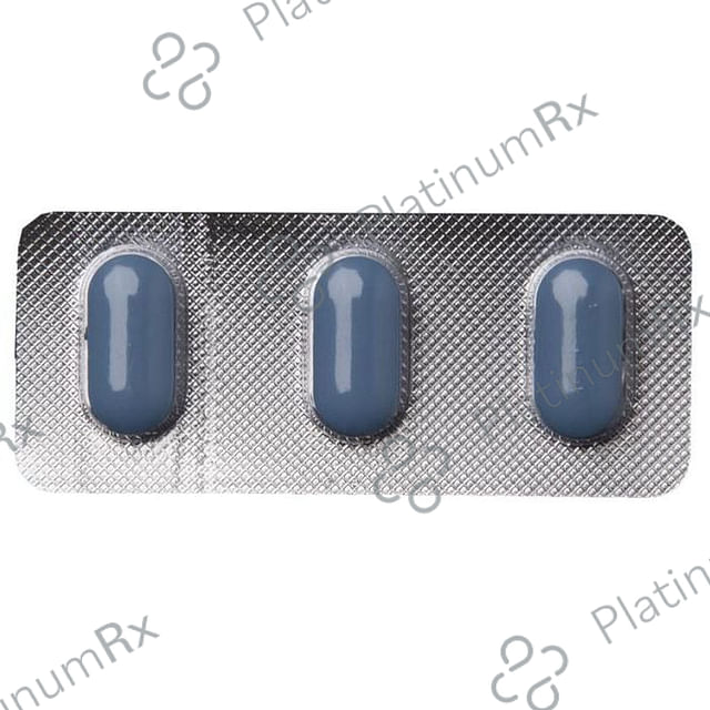 Valcivir 1000mg Tablet 3s
