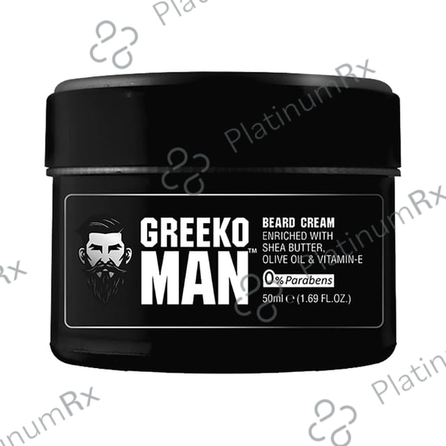 Greeko Man Beard Cream 50ml