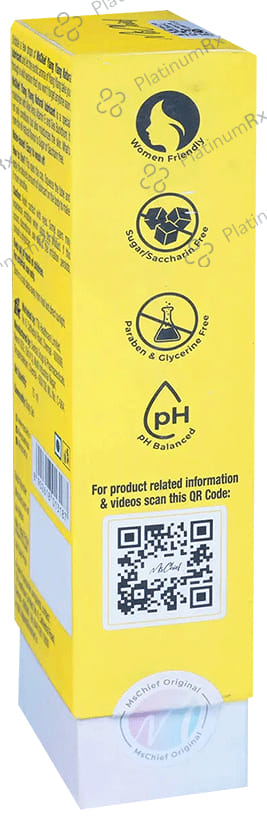 MsChief Classic Natural Lubricant Ylang Ylang