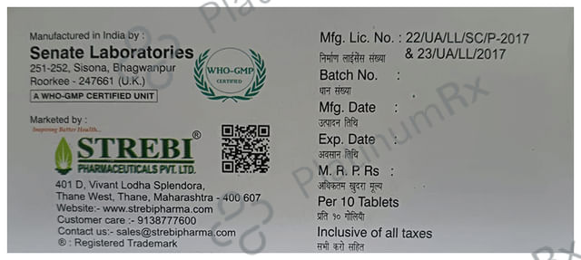 Tablet Cefroar 200 LB