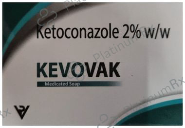 Kevovak Medicated Soap