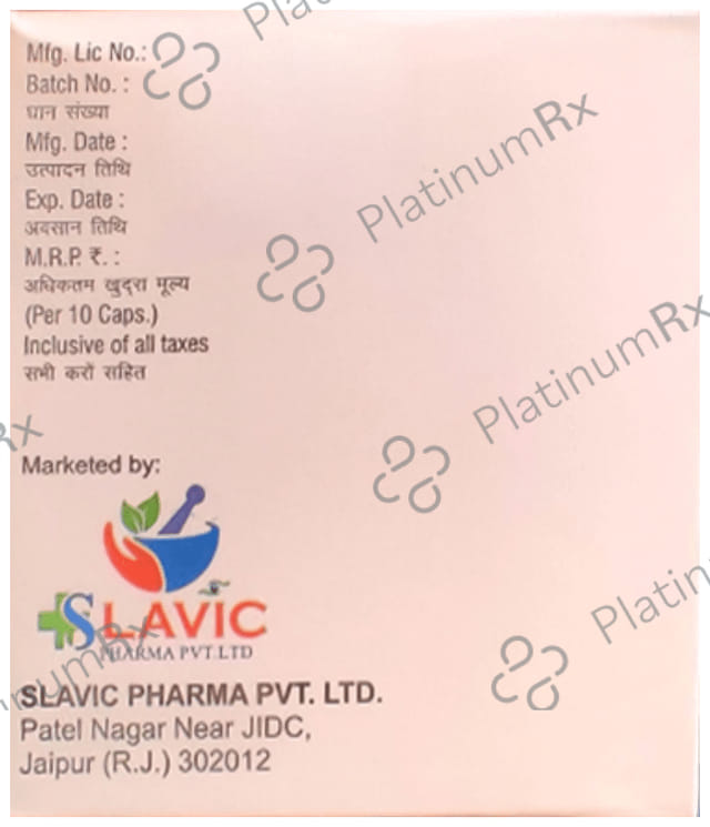 Wpan-DSR Capsule Capsule PR