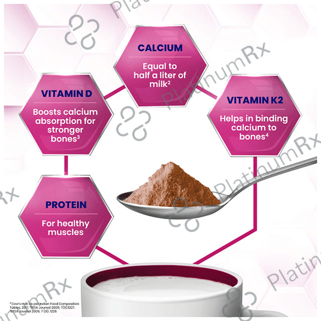 Horlicks Womens Plus Chocolate Flavour 400gm