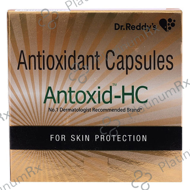 Antoxid CC Capsule