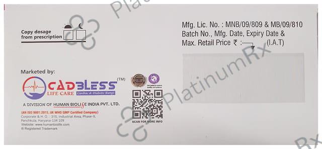 Telmirose MCT 50 Tablet ER 15s