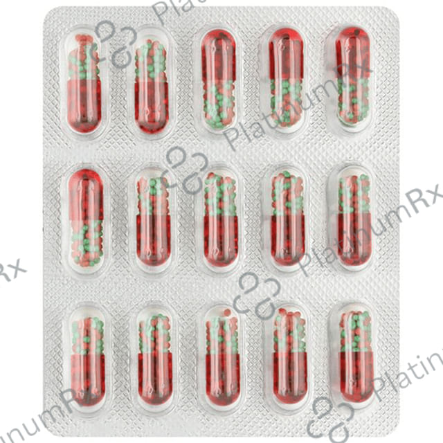 Atorfit CV 10/75mg Capsule 15s