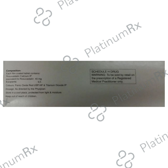 Razel 40mg Tablet 10s