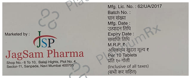 Resfast 2mg Tablet MD