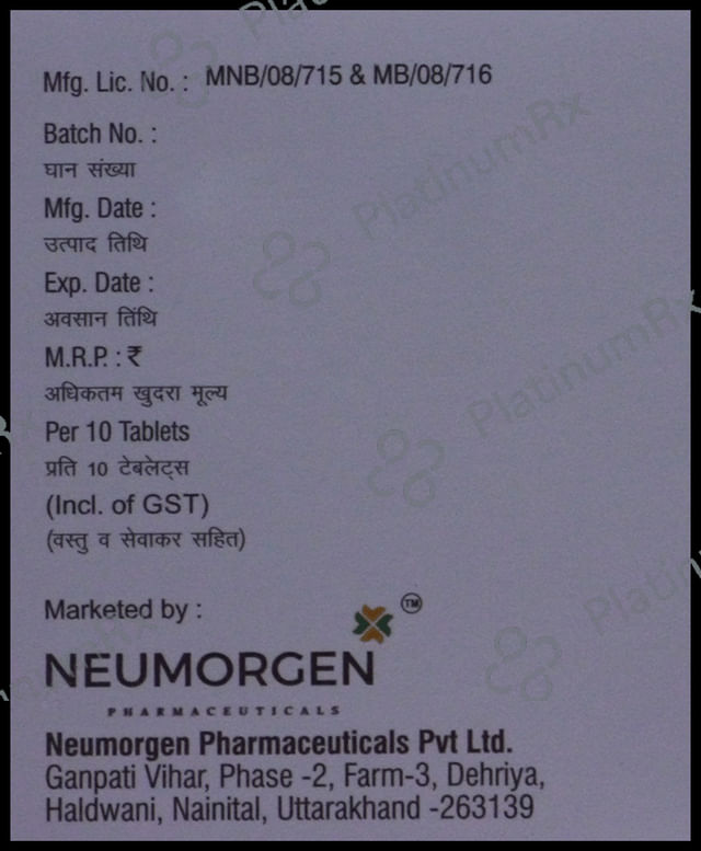Neunac SP Tablet