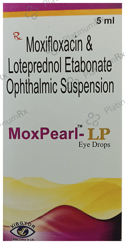 Moxpearl-LP Eye Drop