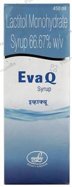 Eva Q Syrup 450 Syrup