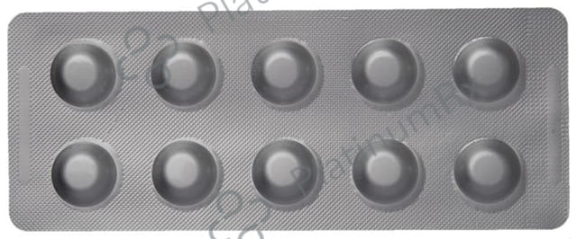 Flecarite 50mg Tablet 10s