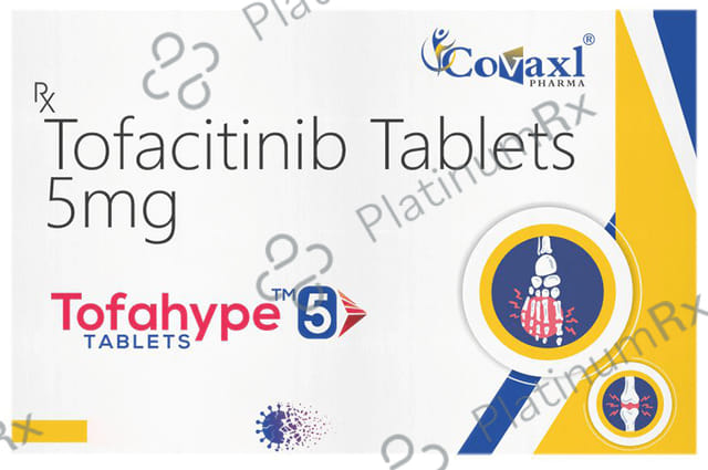 Tofahype 5mg Tablet 10s