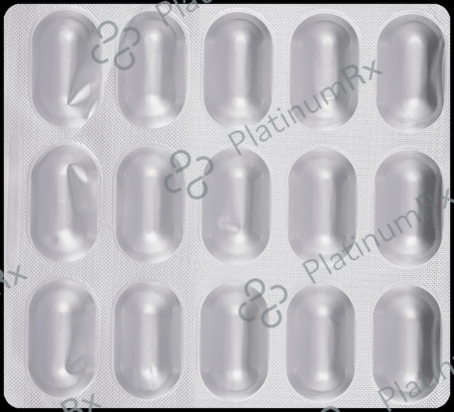 Rosulip ASP 150/10mg Capsule 15s
