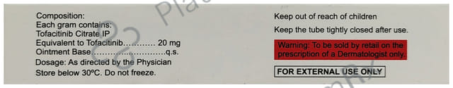 Tfct Nib Ointment 15gm