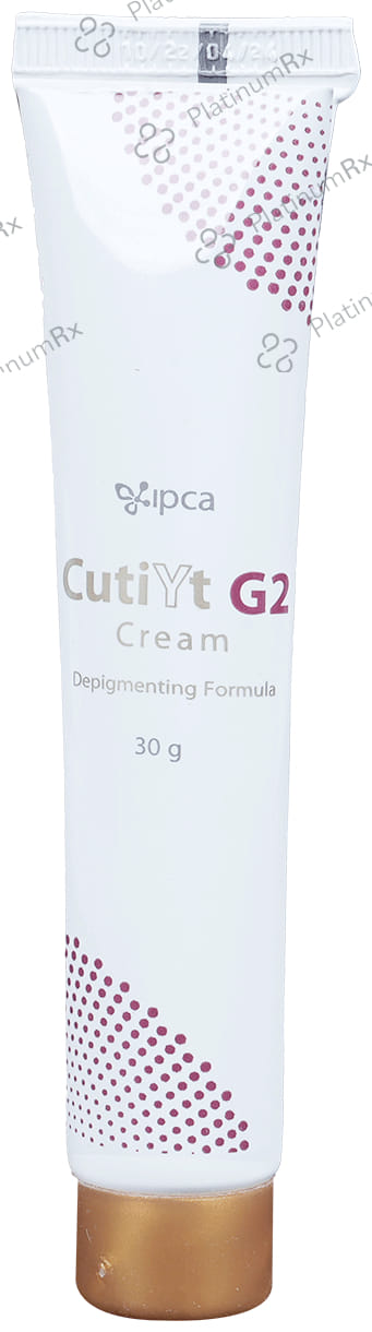 Cutiyt G2 Cream 30gm