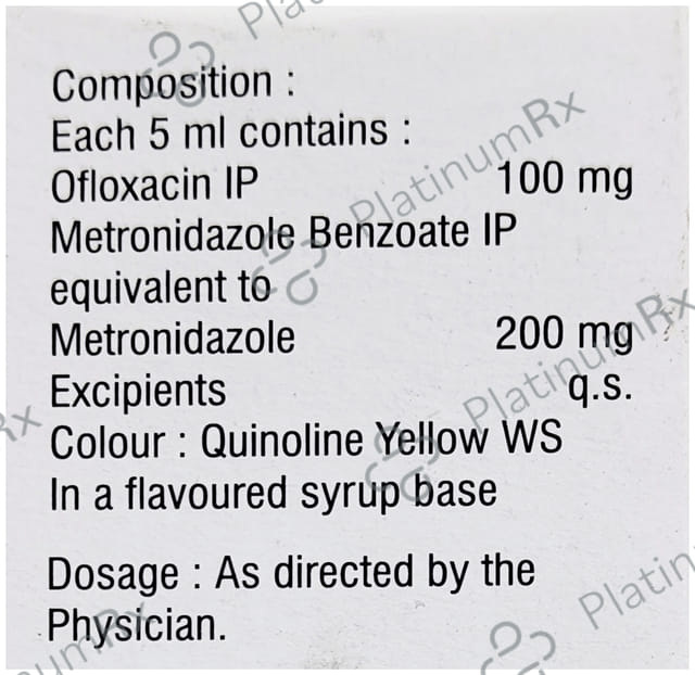 New Normet 200/100mg Oral Suspension 60ml