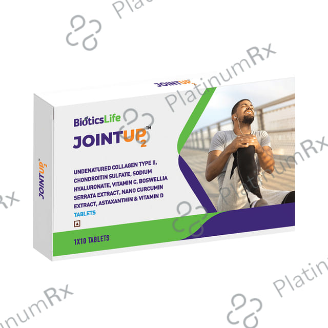 JointUp2 Tablet 10s