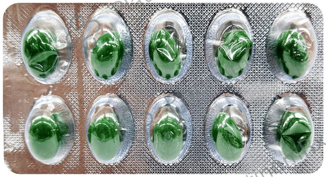Fracis Soft Gelatin Capsule