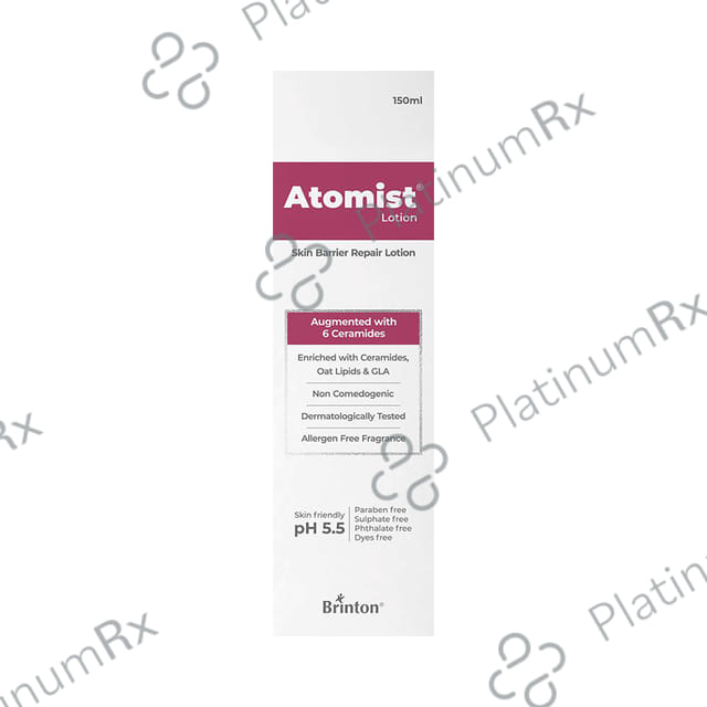 Atomist Lotion 150ml