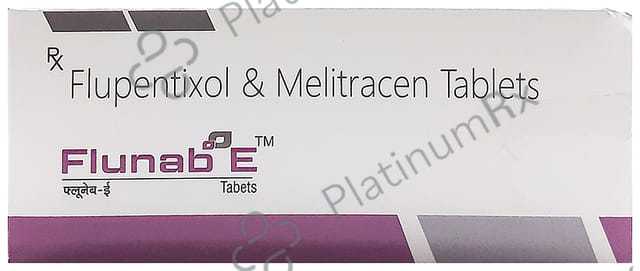 Flunab E Tablet