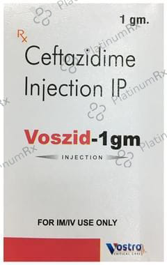 Voszid 1gm Injection