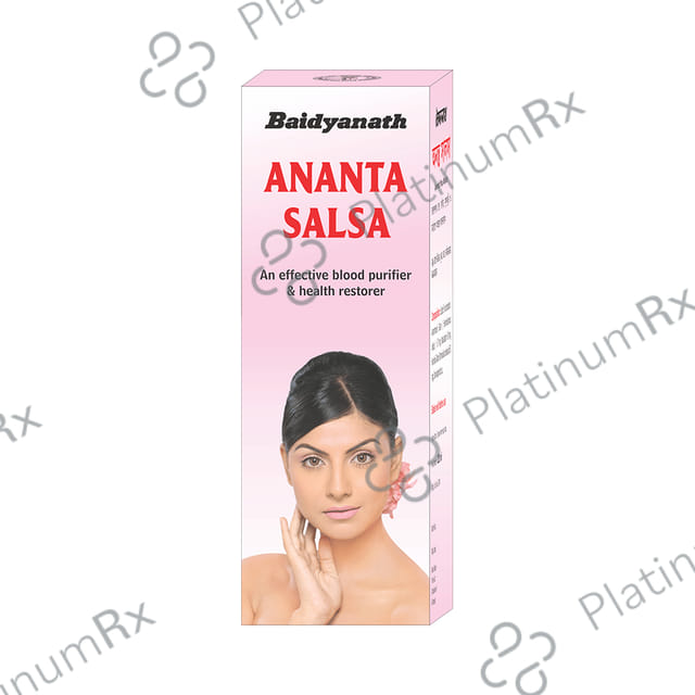 Baidyanath Ananta Salsa