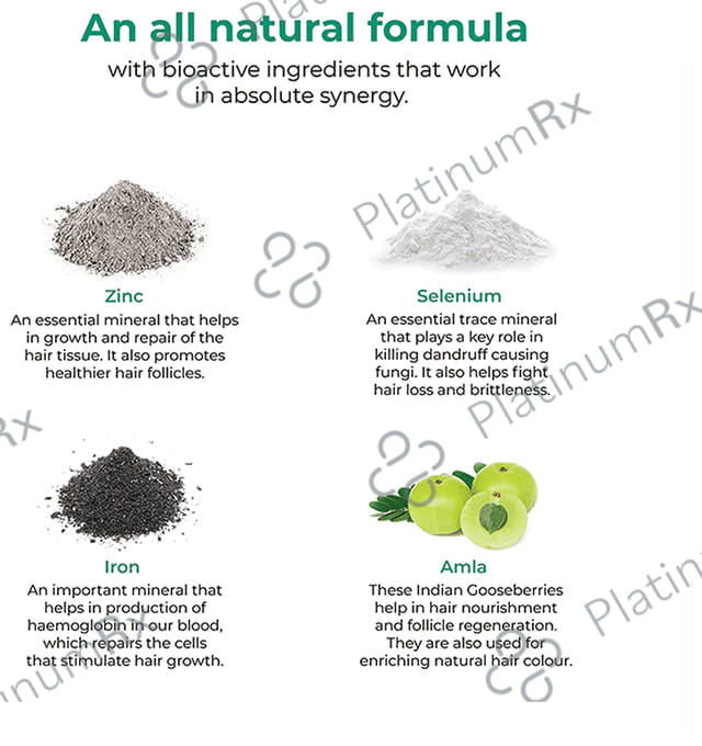 Wellbeing Nutrition Melts Into Hair Fall Control with Keranat & Zinc - Oral Thin Strip Tropical Strawberry