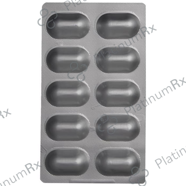 Voglimac GM 2/0.2/500mg Tablet SR 10s