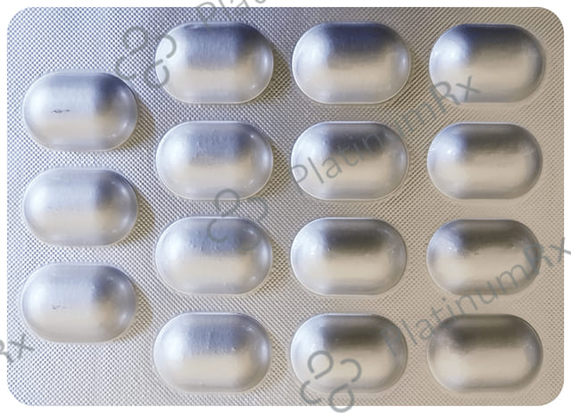 Vilspire M 50/500mg Tablet 15s